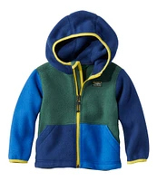 Infants' and Toddlers' Mountain Classic Fleece, Colorblock