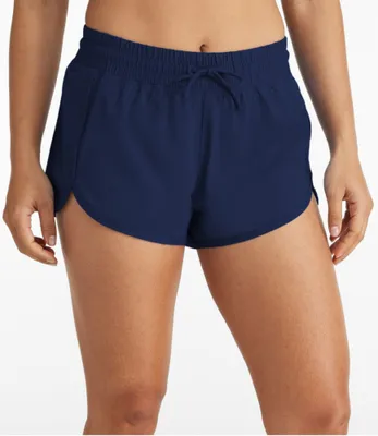 Women's UPF 50+ Knit Shorts