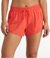 Women's UPF 50+ Knit Shorts