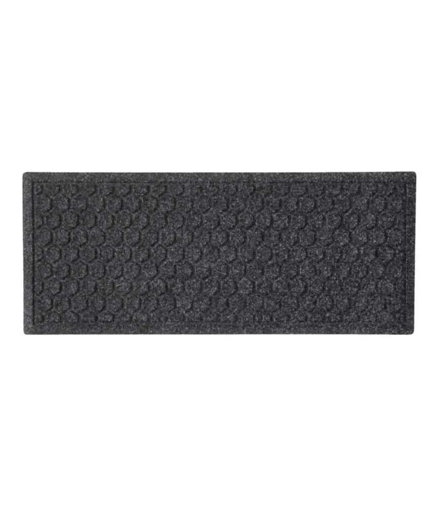 Washable Waterhog Boot Mat, Honeycomb