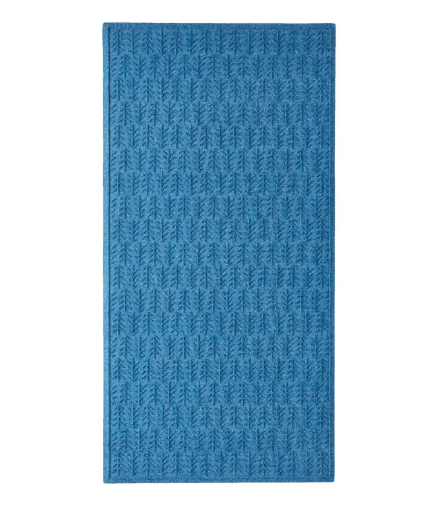 Everyspace Recycled Waterhog Mat, 3' Wide