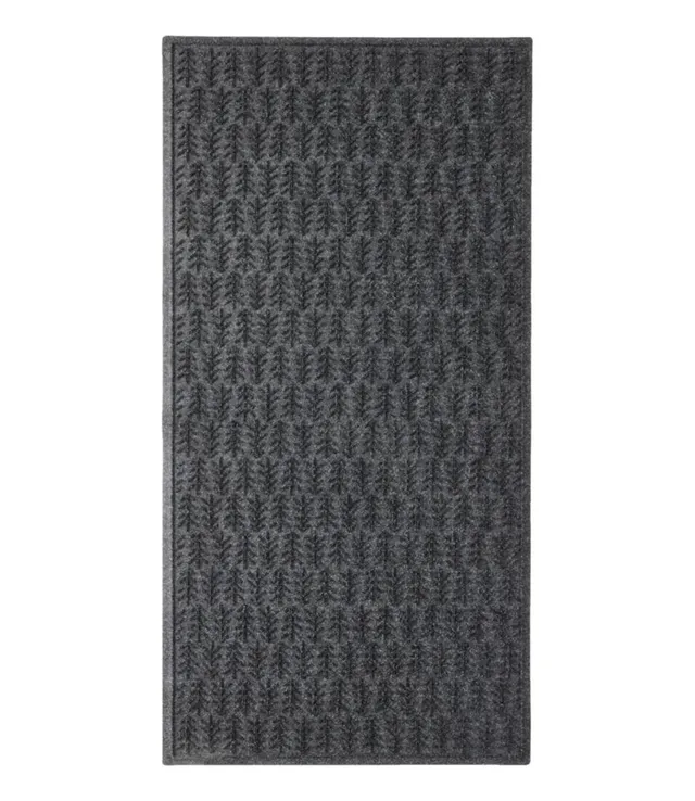 Everyspace Recycled Waterhog Mat, 3' Wide