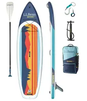 L.L.Bean Bayside Inflatable SUP Package, 11'6"