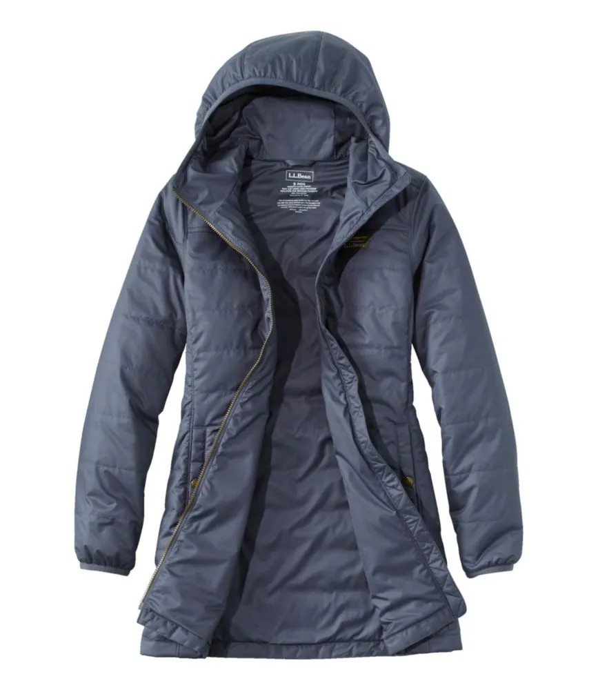 L.L.Bean Women's Mountain Classic Puffer Jacket