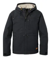 Men's Bean's Insulated Utility Hoodie