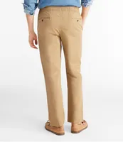 Men's Lakewashed® Stretch Khakis, Comfort Waist, Standard Fit, Straight Leg