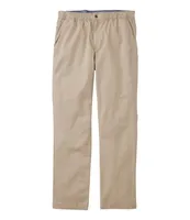 Men's Lakewashed® Stretch Khakis, Comfort Waist, Standard Fit, Straight Leg
