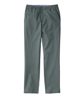 Men's Lakewashed® Stretch Khakis, Comfort Waist, Standard Fit, Straight Leg