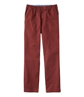 Men's Lakewashed® Stretch Khakis, Comfort Waist, Standard Fit, Straight Leg