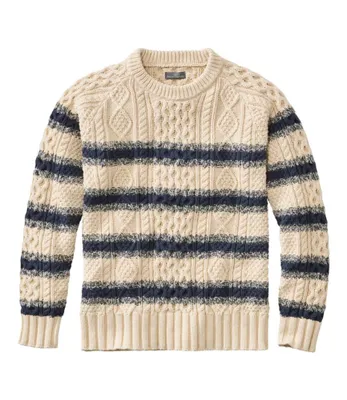 men's cotton sweater