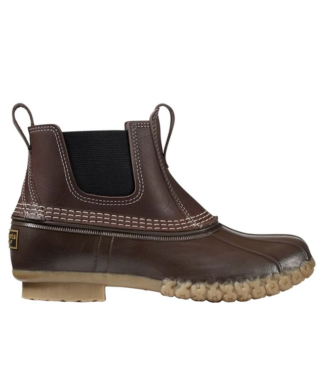 L.L.Bean Storm Chaser Chelsea Boots L.L. Bean | Shoes | Ll Bean Storm Chaser Black Leather  main image 3