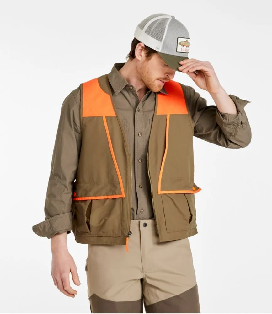 L.L. Bean Men's Upland Hunting Vest