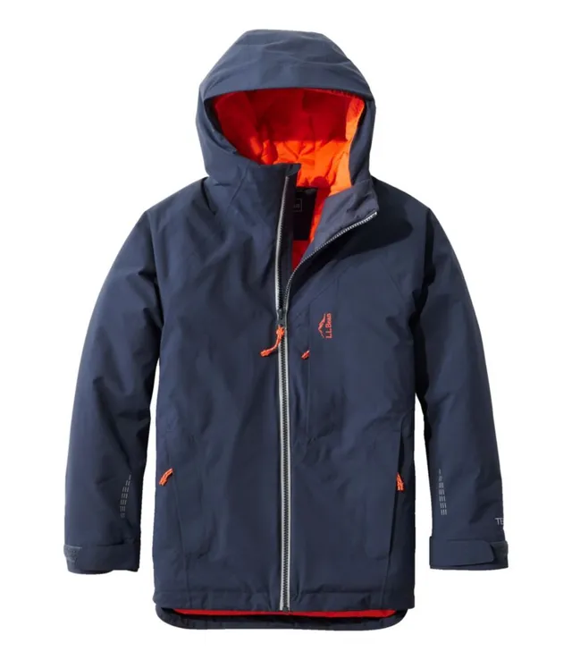 L.L. Bean Kids' Wildcat Waterproof Ski Jacket, Anorak