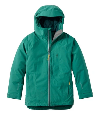 Kids' Waterproof Lightweight Insulated Jacket