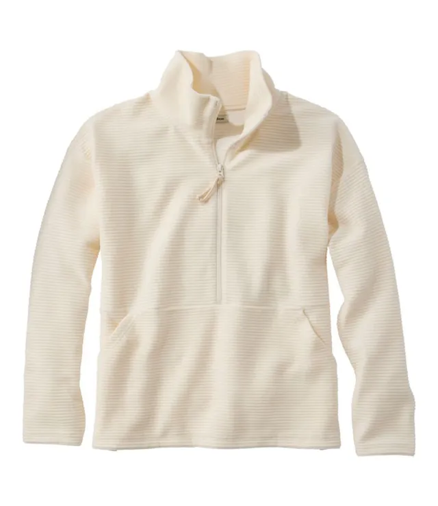 Women's Cozy Cloud Sweater, Quarter-Zip