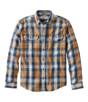 Men's 1912 Field Flannel Shirt, Slightly Fitted Untucked Fit