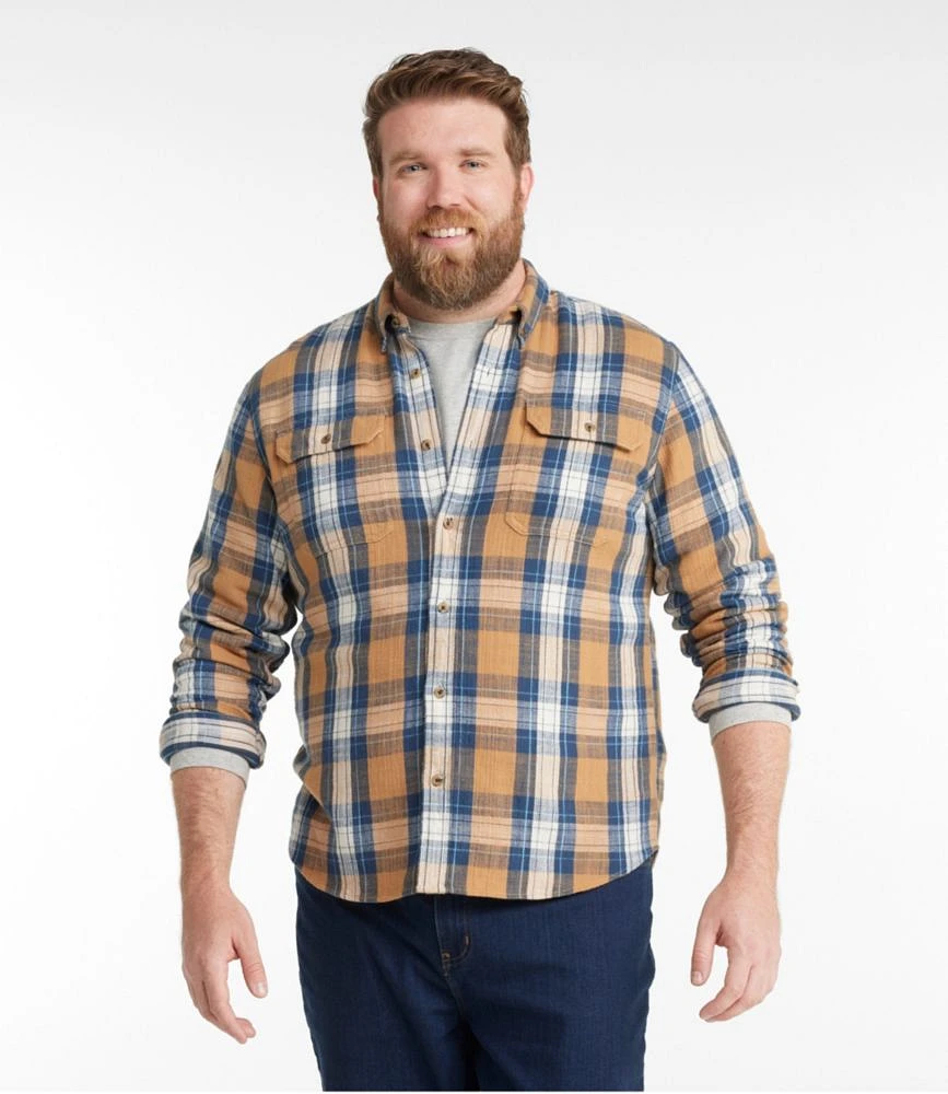 Men's 1912 Field Flannel Shirt, Slightly Fitted Untucked Fit
