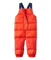 Infants' and Toddlers' L.L.Bean Down Snow Bibs