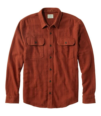 Men's 1912 Field Flannel Shirt, Slightly Fitted Untucked Fit