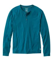 Men's Encompass Merino Wool-Blend Henley