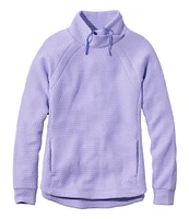 Women's Ridgeknit Crossneck Pullover