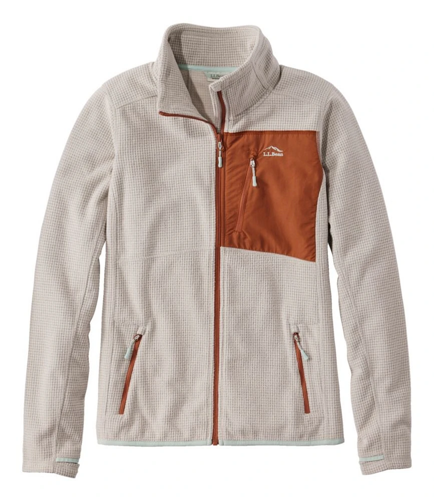 Women's Pathfinder Performance Fleece Jacket, Full-Zip