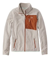 Women's Pathfinder Performance Fleece Jacket, Full-Zip