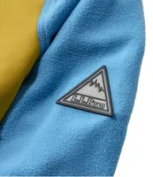 Kids' Fitness Fleece, Quarter-Zip
