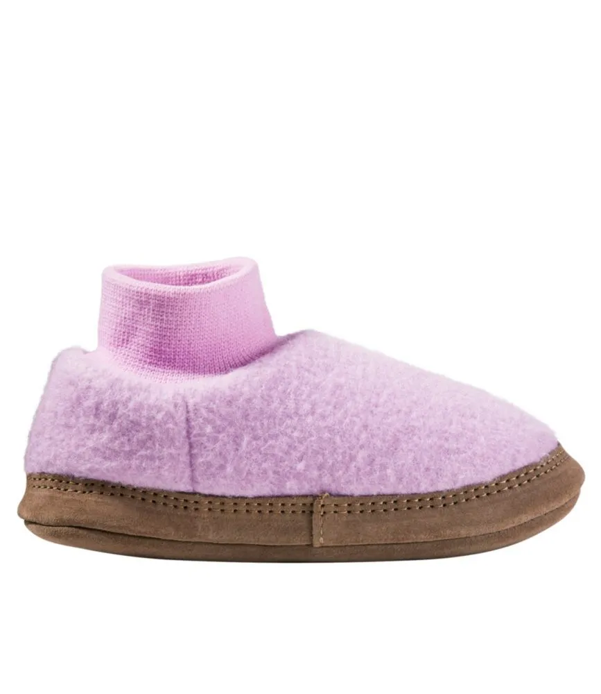 Toddlers' Mountain Classic Fleece Slippers
