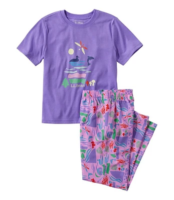 Kids' All-Season Pajamas