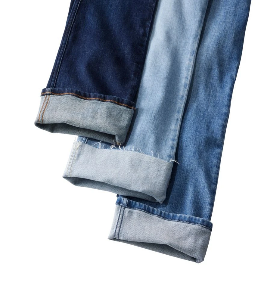 Women's L.L.Bean Everyday Stretch Jeans