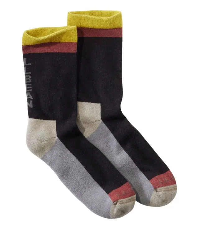 Adults' L.L.Bean Fleece Socks