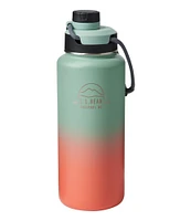 L.L.Bean Insulated Bean Canteen Water Bottle, 32 oz. Print