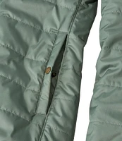 Women's Mountain Classic Puffer Coat, Colorblock