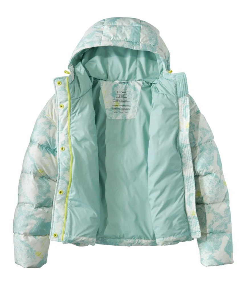 Women's Popham Puffer Jacket, Print