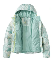 Women's Popham Puffer Jacket, Print