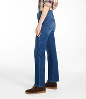 Women's Signature Original Jeans, High-Rise Straight-Leg