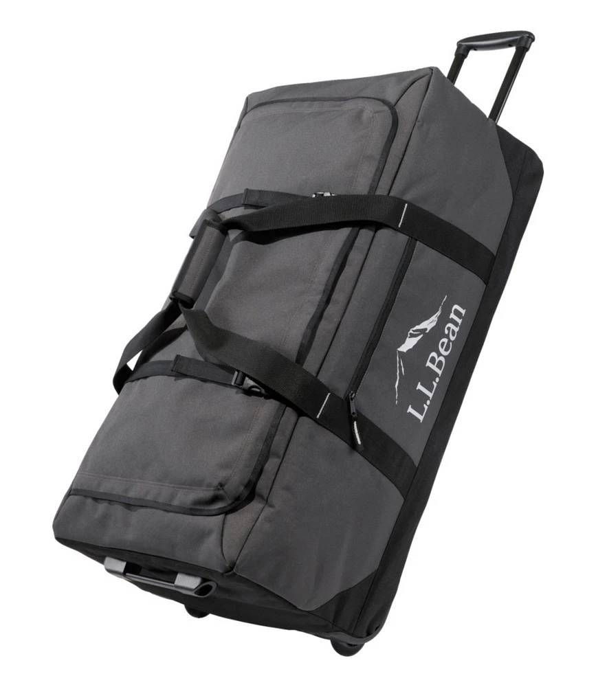 Adventure Rolling Duffle Bag, XX-Large, 135L, Mountain Logo