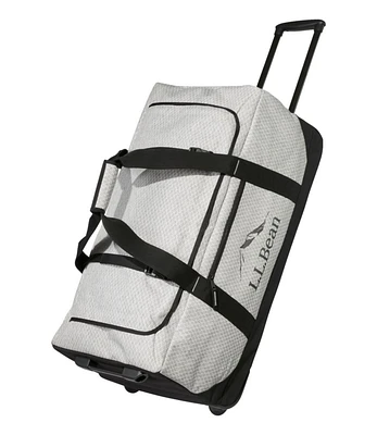 Adventure Rolling Duffle Bag, X-Large, 95L, Mountain Logo