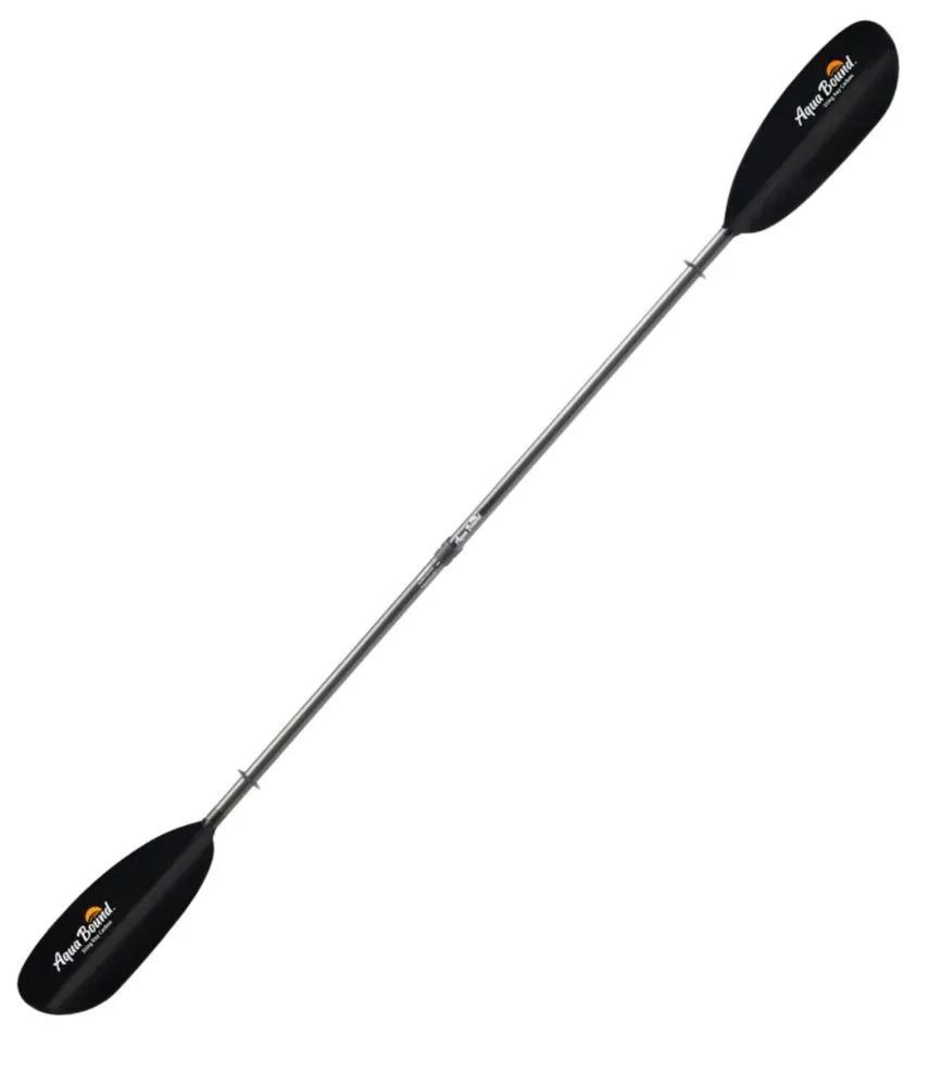 Aqua Bound Sting Ray Carbon Versa-Lok Kayak 2-Piece Paddle, 220-235 cm