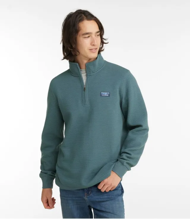 Men's Airlight Knit Half-Zip Hoodie