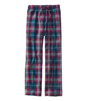 L.L.Bean Flannel Sleep Pants