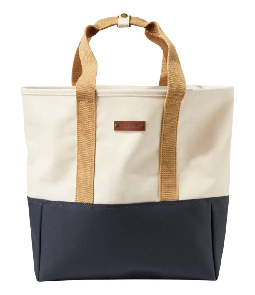 Nor'easter Tote Bag, Open-Top