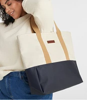 Nor'easter Tote Bag, Open-Top