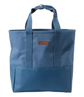 Nor'easter Tote Bag, Open-Top