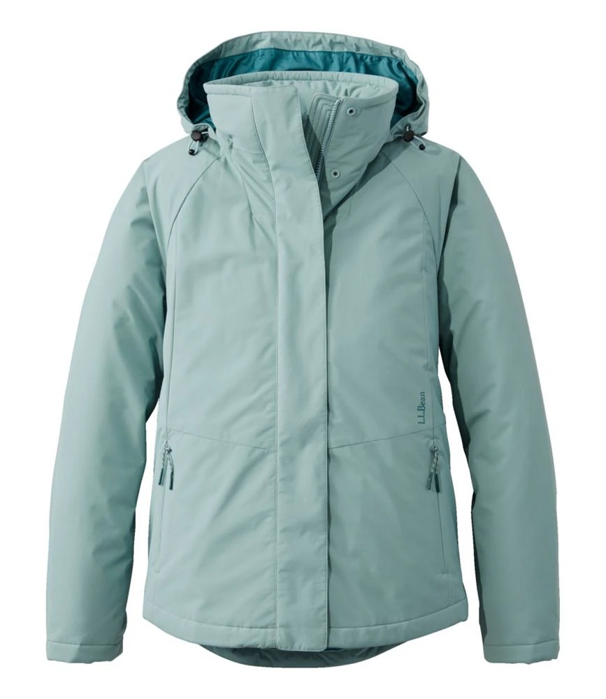 Women's Back Bay Insulated Jacket