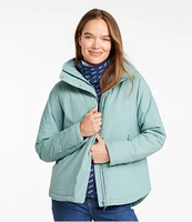 Women's Back Bay Insulated Jacket