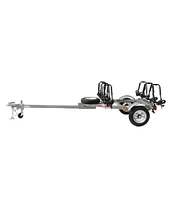 Malone MicroSport Trailer Package With 4 Folding J Carriers