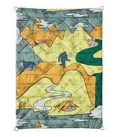 L.L.Bean Puffer Blanket