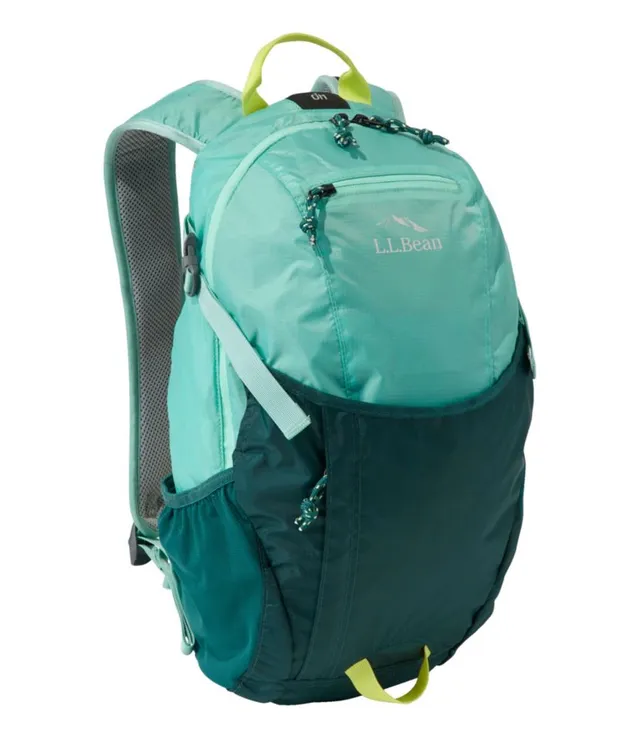 L.L.Bean Stowaway Plus Day Backpack Backpack Currant